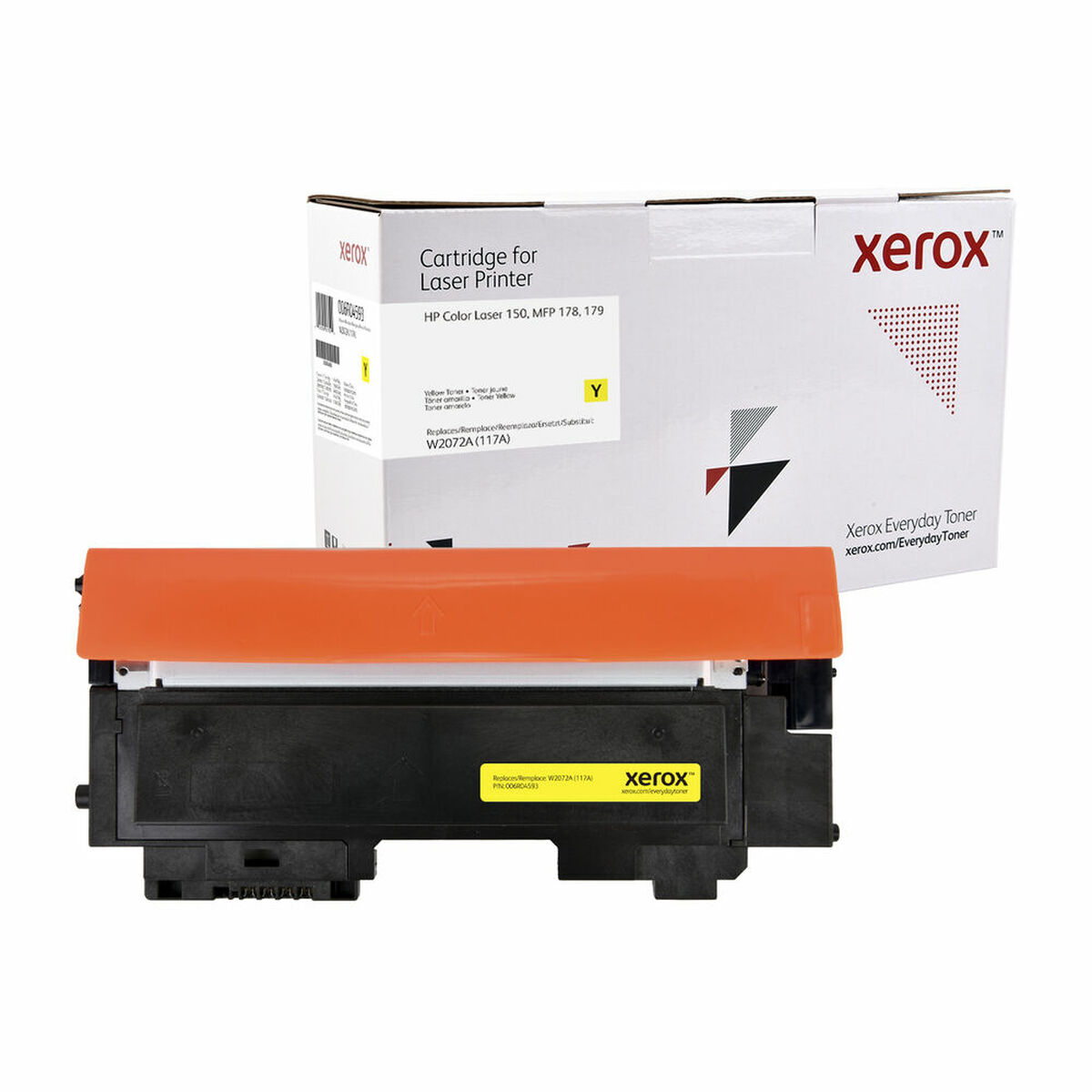Toner Compatibile Xerox 006r04593 Giallo