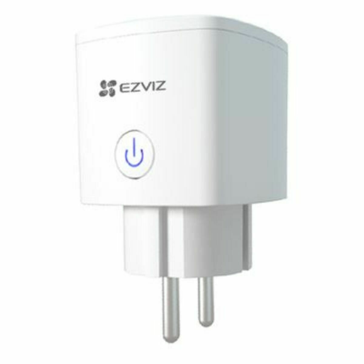 Presa Intelligente Ezviz T30-10B-Eu WI-Fi 10 A