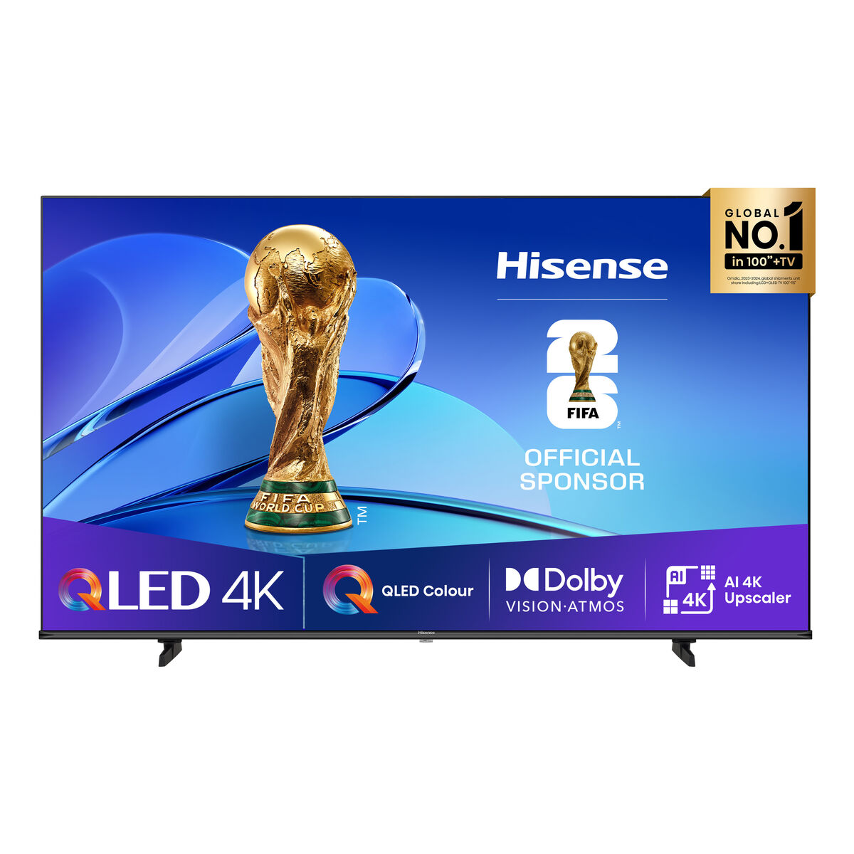 Smart Tv Hisense 50e7q