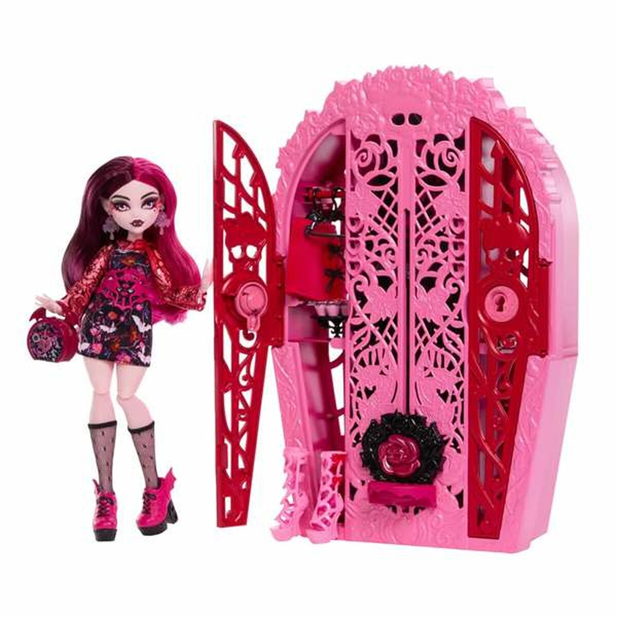 Personaggi D'azione Mattel