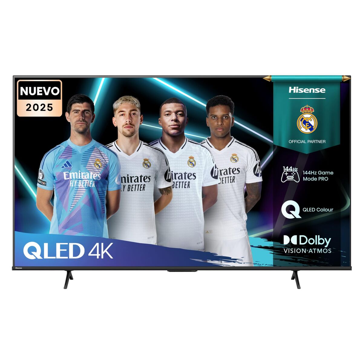 Smart Tv Hisense 55e7q Pro