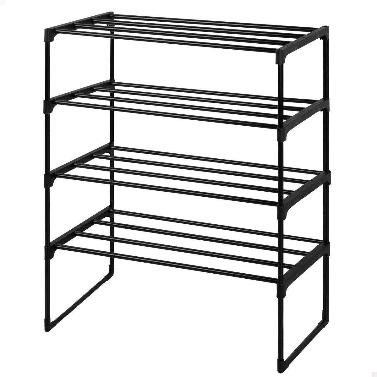 Appendiabiti Max Home Metallo (4 Unità)