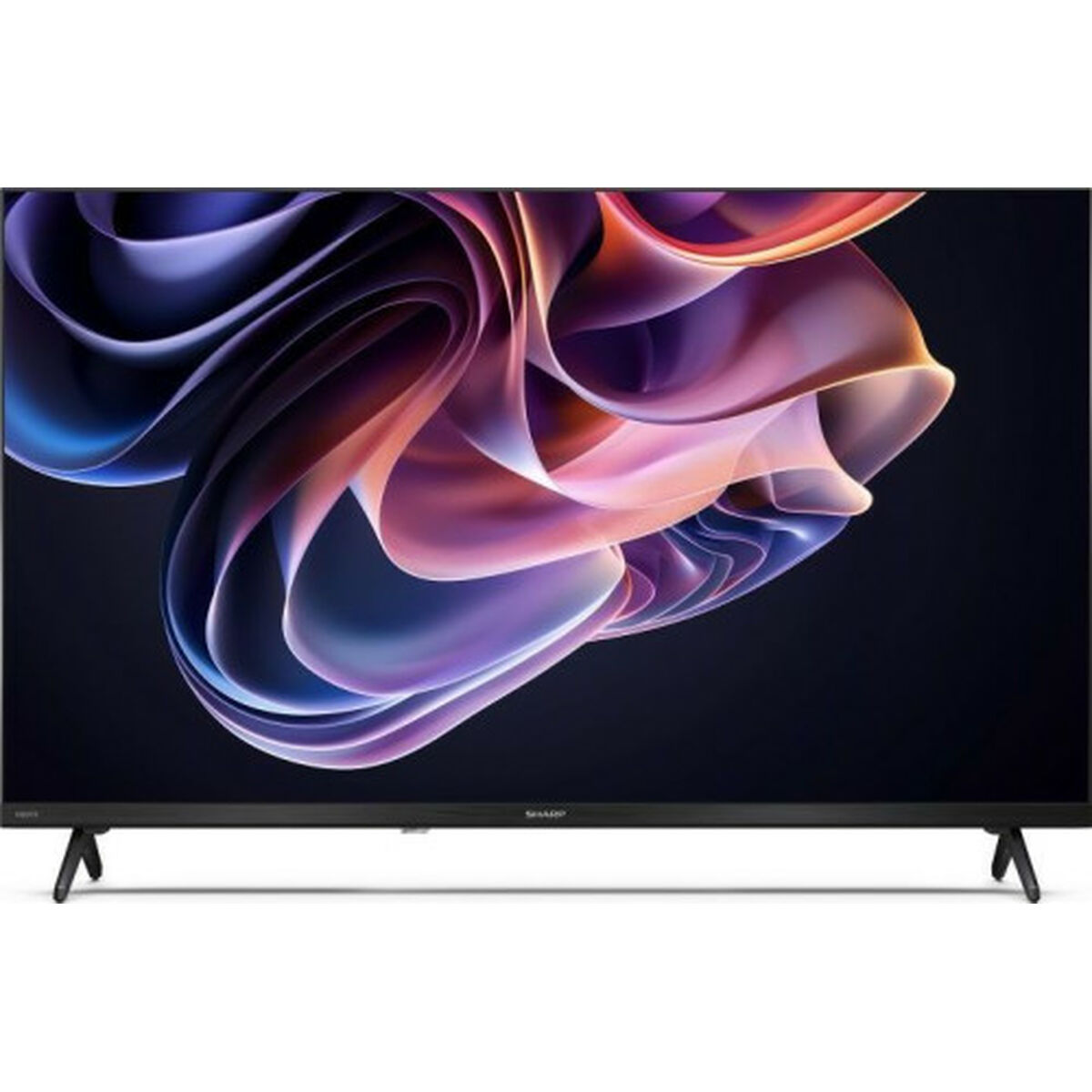 Smart Tv Sharp 32hf2265e 32" Hd Led 60 Hz Google Assistant