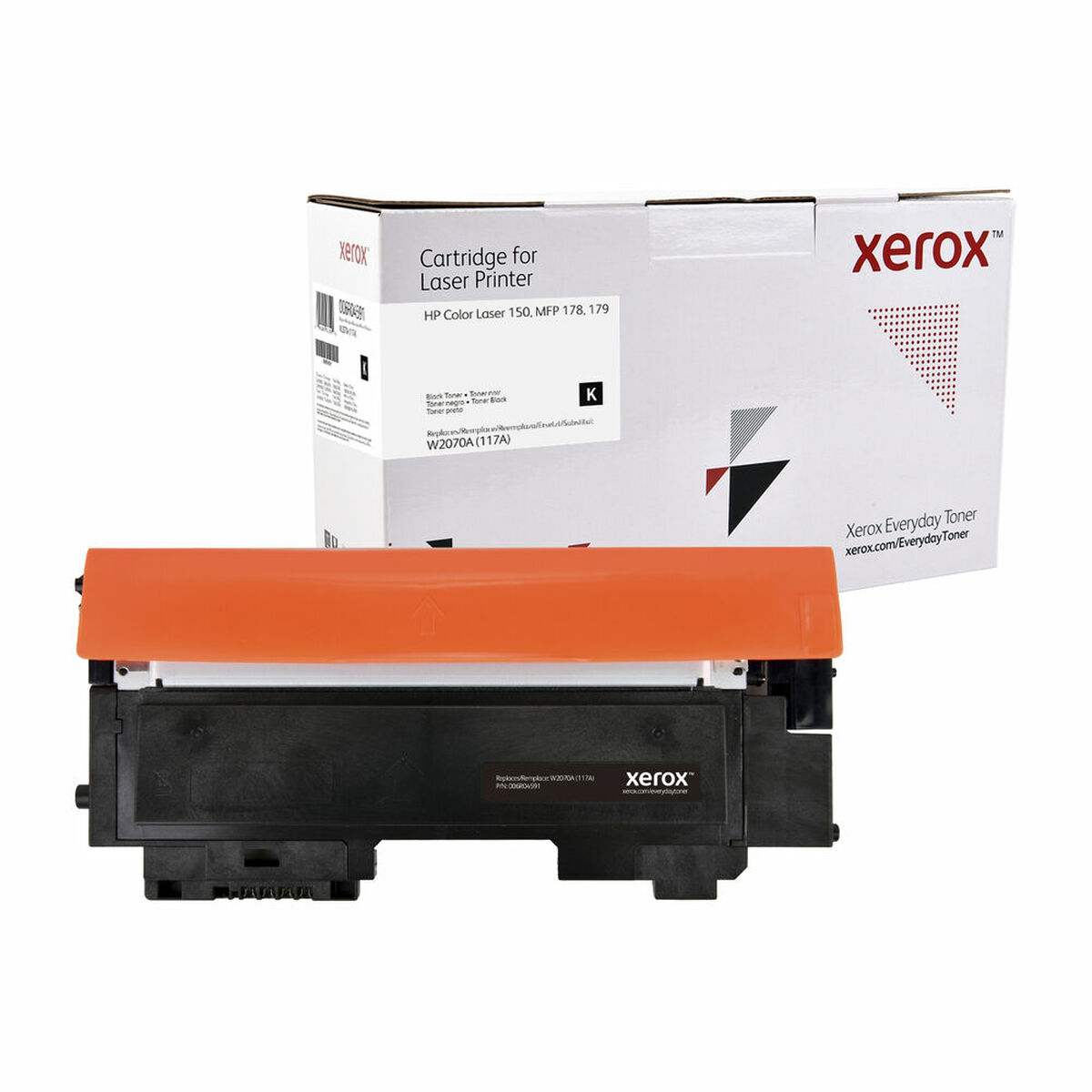 Toner Compatibile Xerox 006r04591 Nero