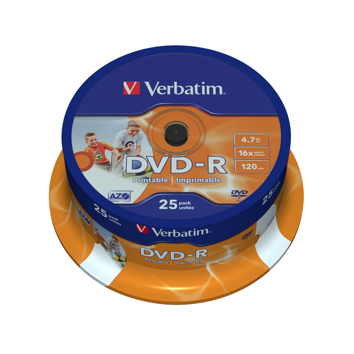 DvD-R Verbatim 43538