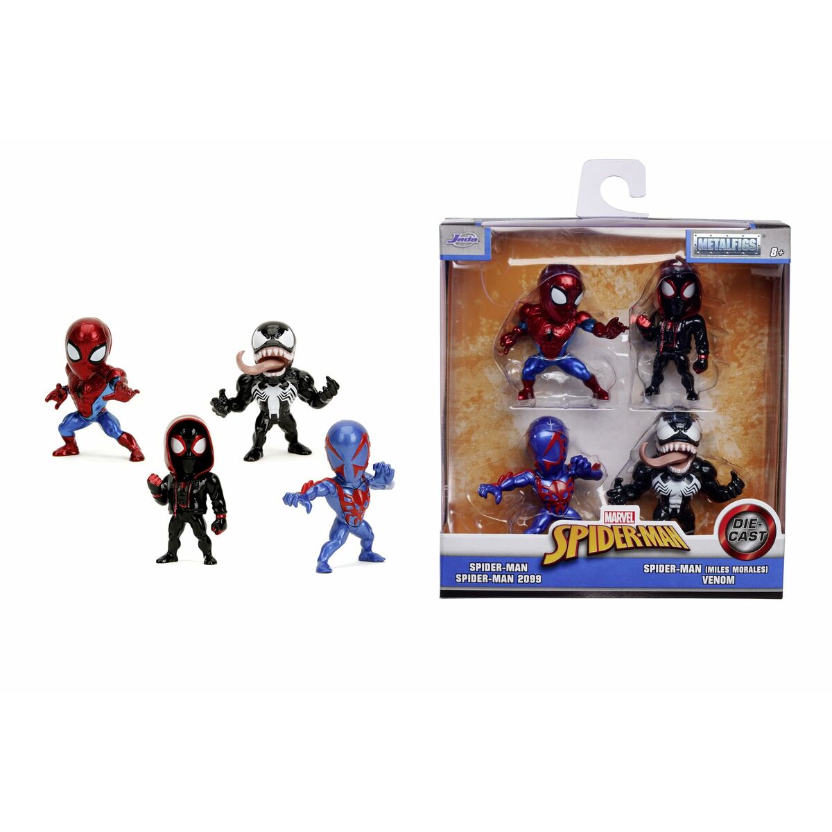 Personaggi D'azione Simba Spiderman
