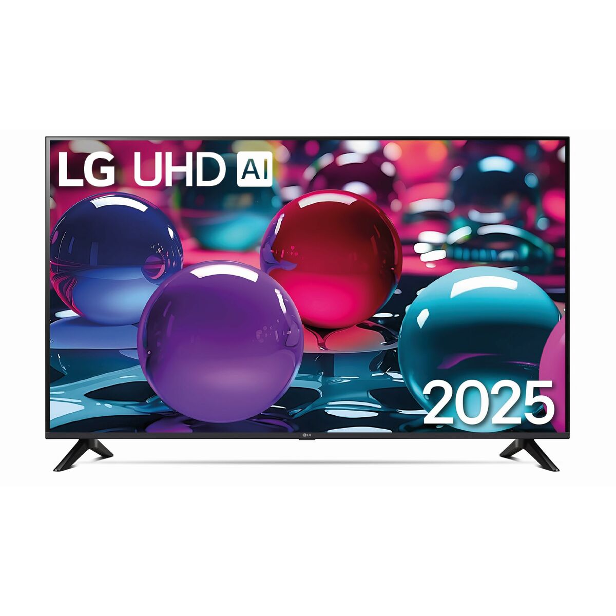 Smart Tv Lg 43ua73006lb  43 43" 4k Ultra Hd Led Hdr D-Led