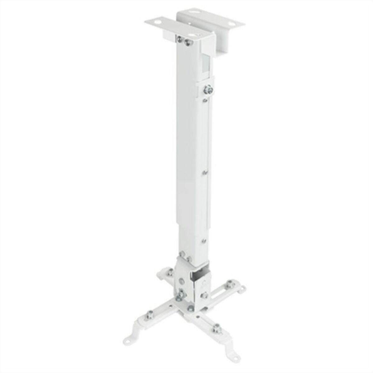 Supporto Da Soffitto Inclinabile Per Proiettore Tooq Pj2012T-W 20 kg