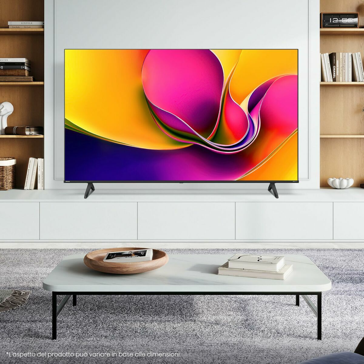 Smart Tv Hisense 50a6q 50 50" 4k Ultra Hd Led Hdr D-Led - Image 5