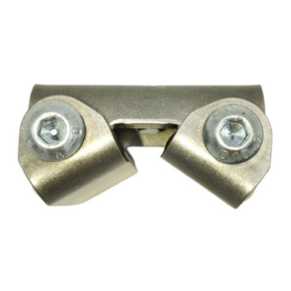 Adattatore Oscillante GriP-On Acciaio