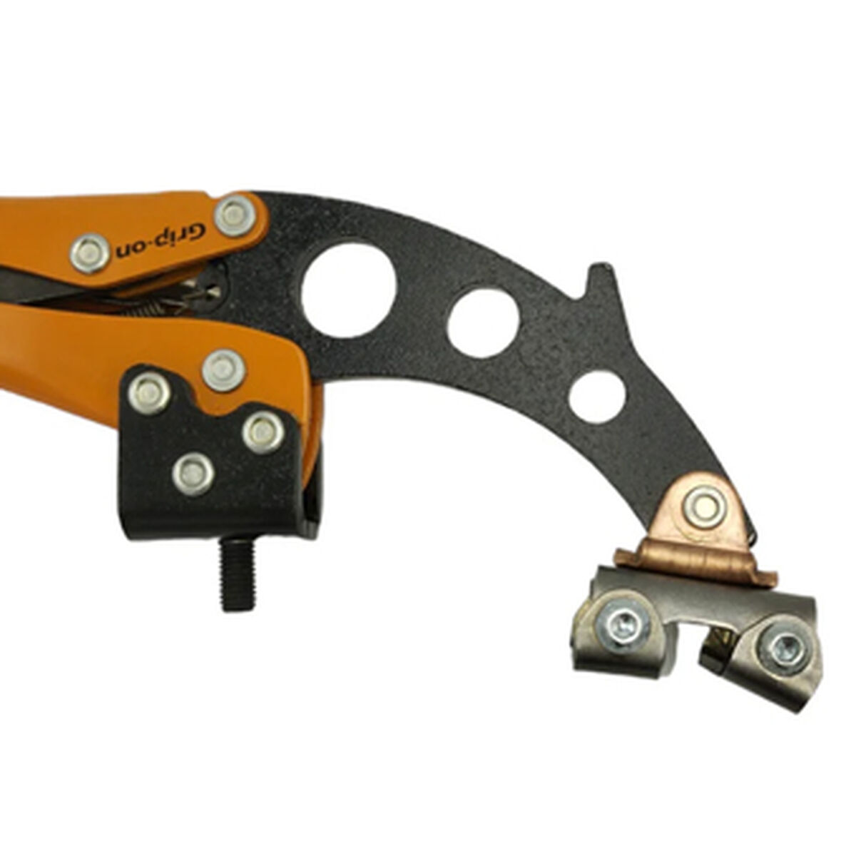 Adattatore Oscillante GriP-On Acciaio - Image 5