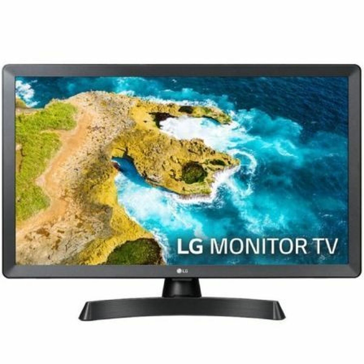 Smart Tv Lg 24tq510S-Pz Hd 24" Led