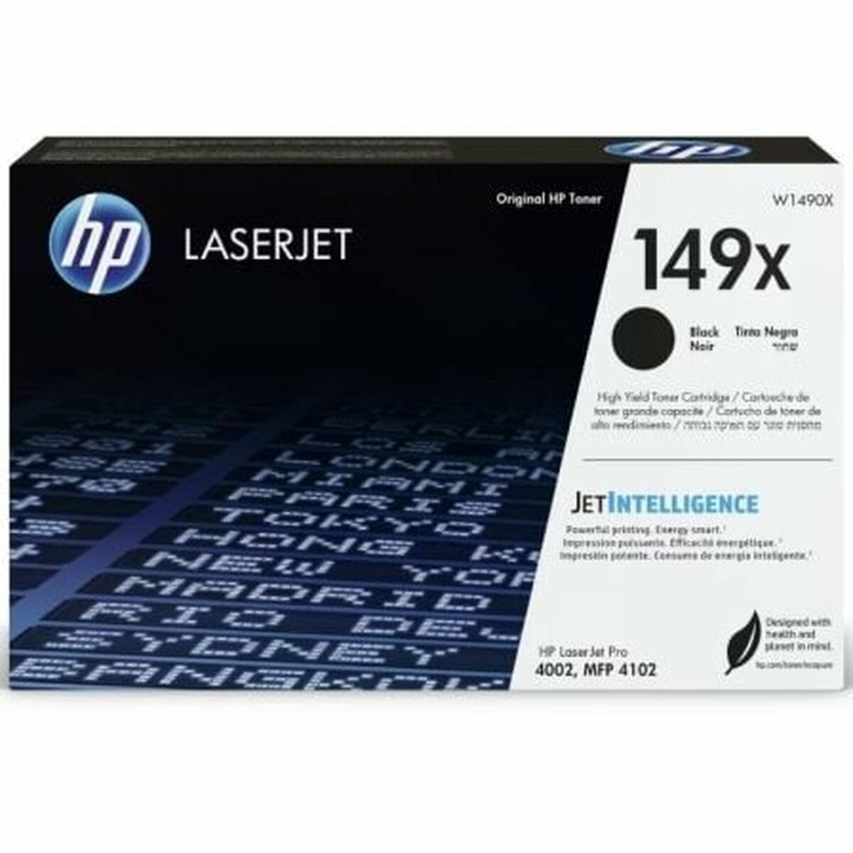 Toner Hp W1490x Nero
