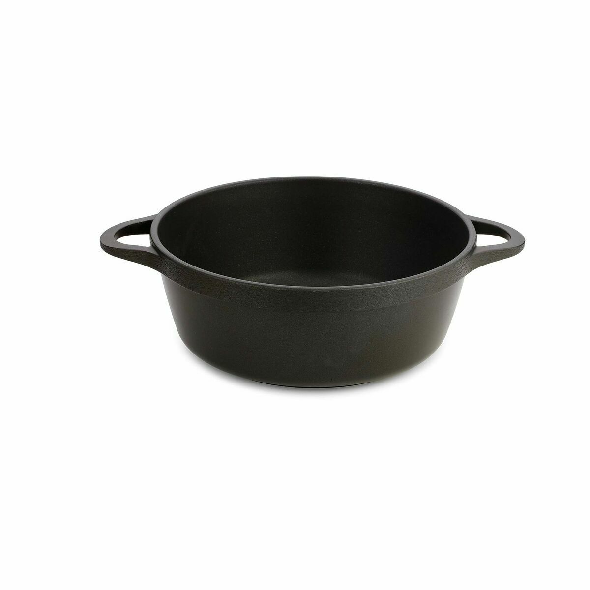 Casseruola Con Coperchio Valira 4142/25 Nero - Image 4