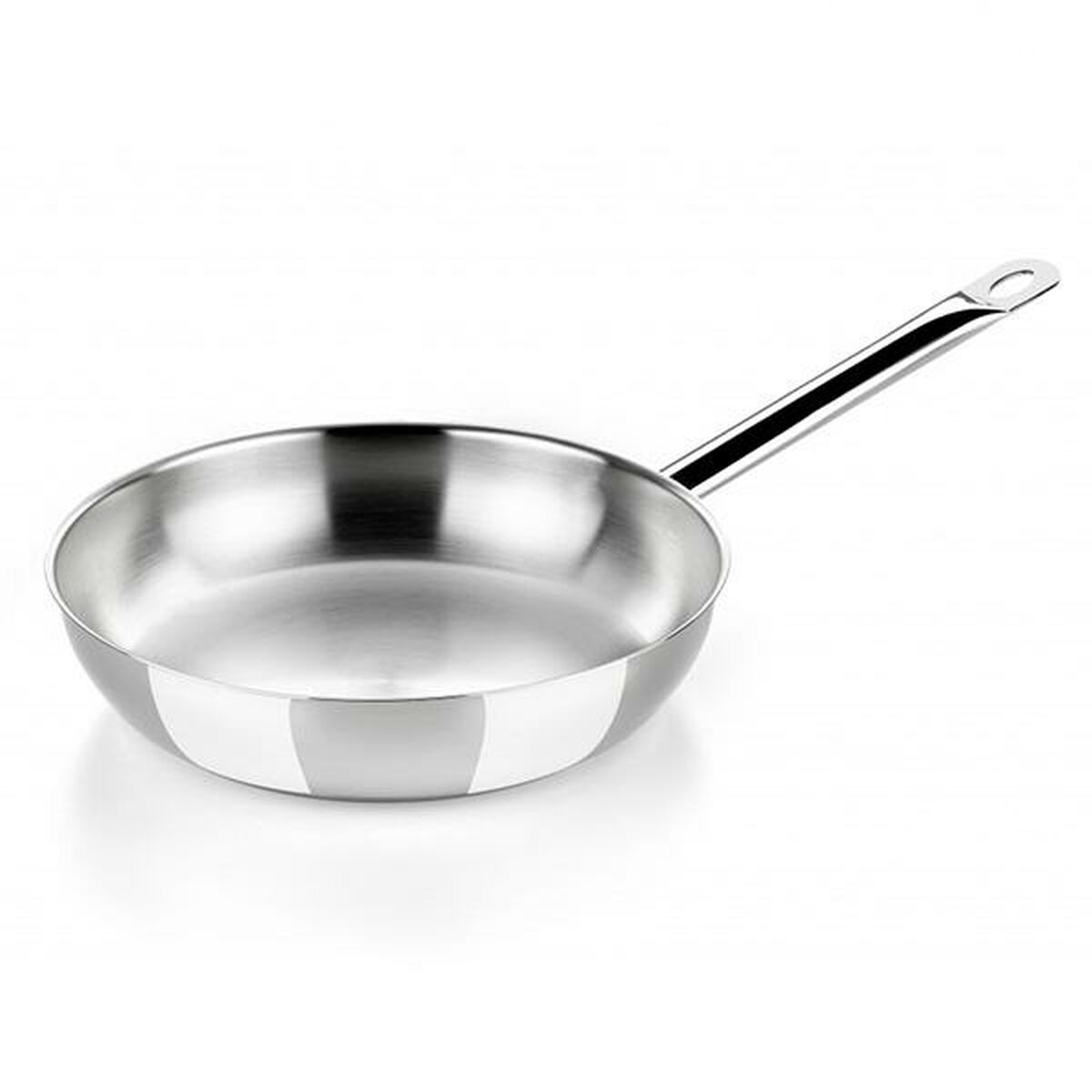 Padella Bra A121613 Acciaio Acciaio Inossidabile Ø 26 cm