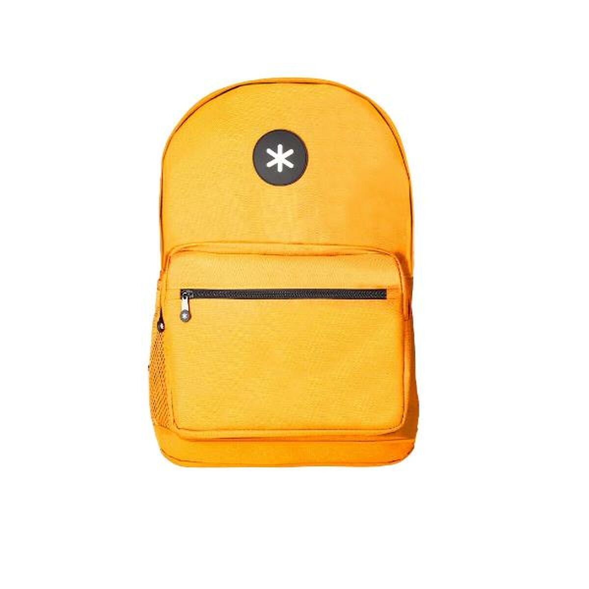 Zaino Scuola Antartik Tk21 Giallo