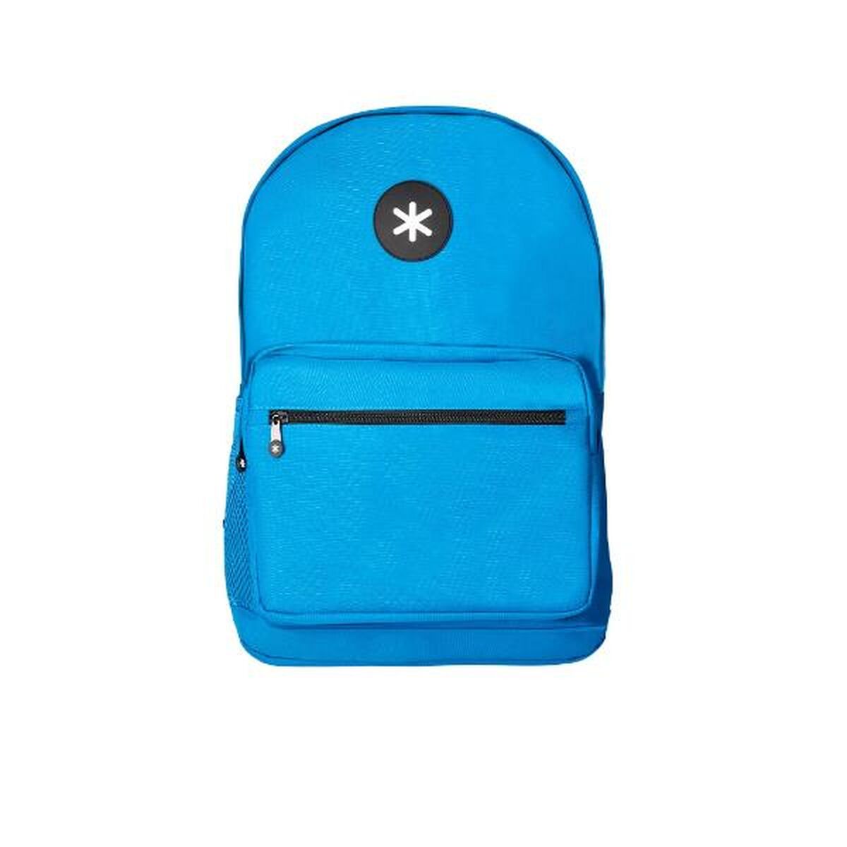Zaino Scuola Antartik Tk20 Azzurro