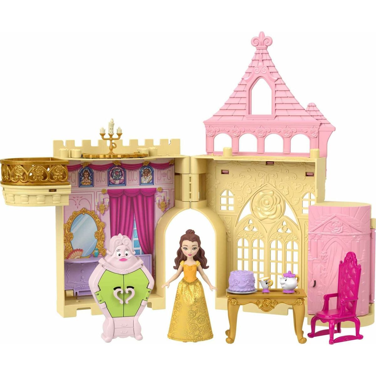 Accessori Per Casa Delle Bambole Disney Princess - Image 5