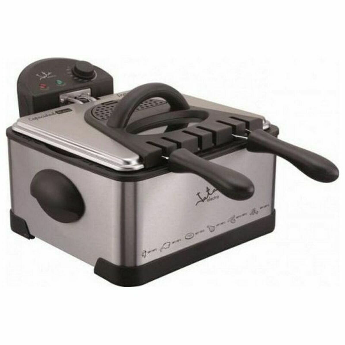 Friggitrice Jata Fr700 4 L Acciaio 2000 W 4 L