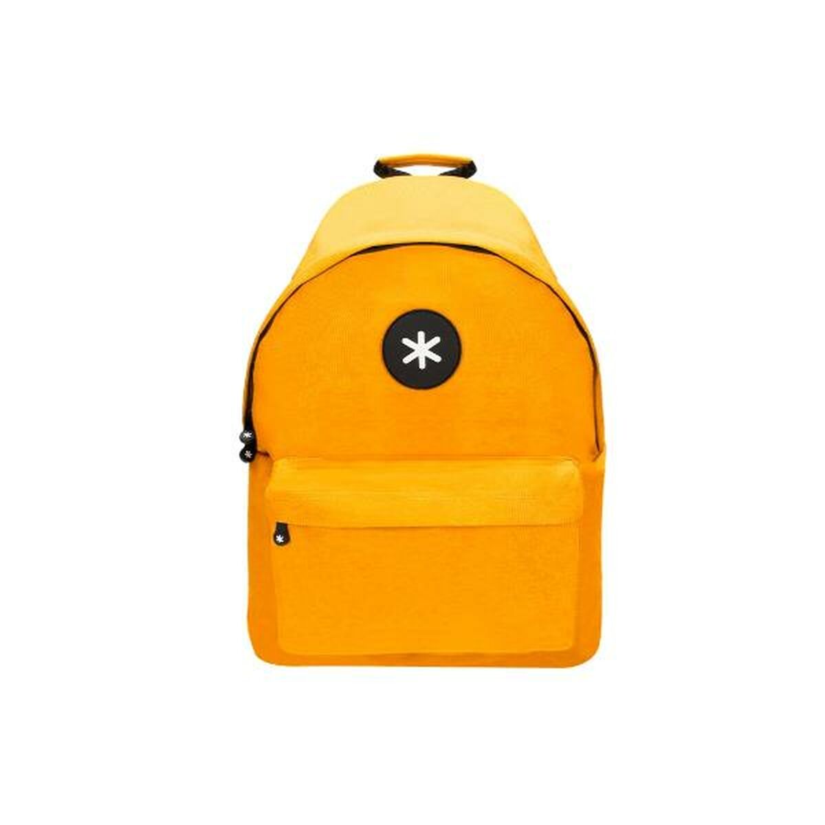 Zaino Scuola Antartik Tk27 Giallo
