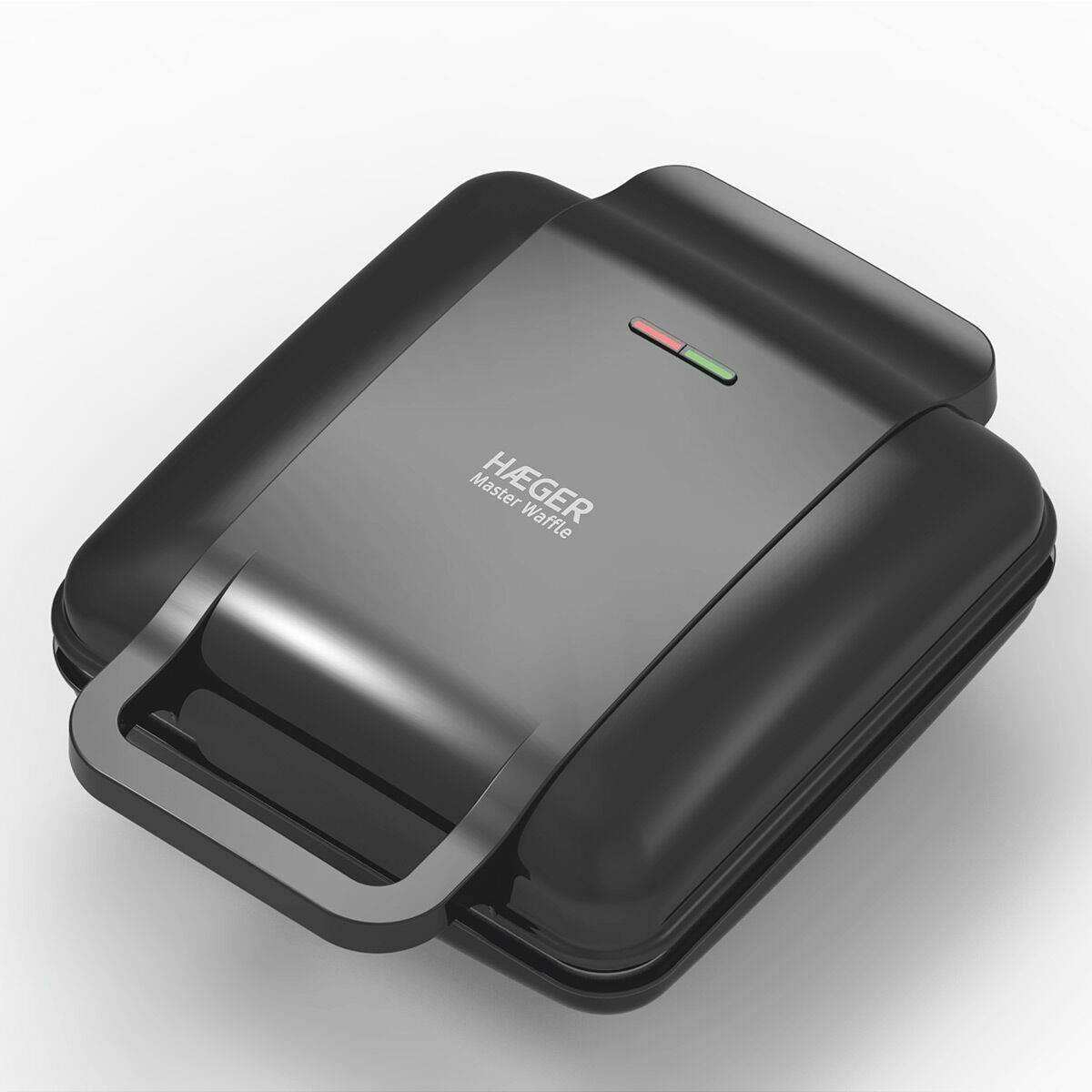 Macchina Da Waffle Haeger WM-140.001a 1400 W