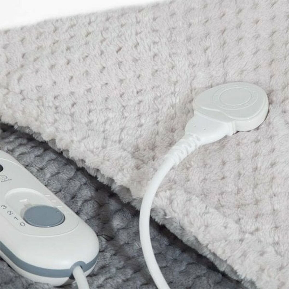 Coperta Elettrica Orbegozo 17531 O 170 X 100 Cm Grigio - Image 5