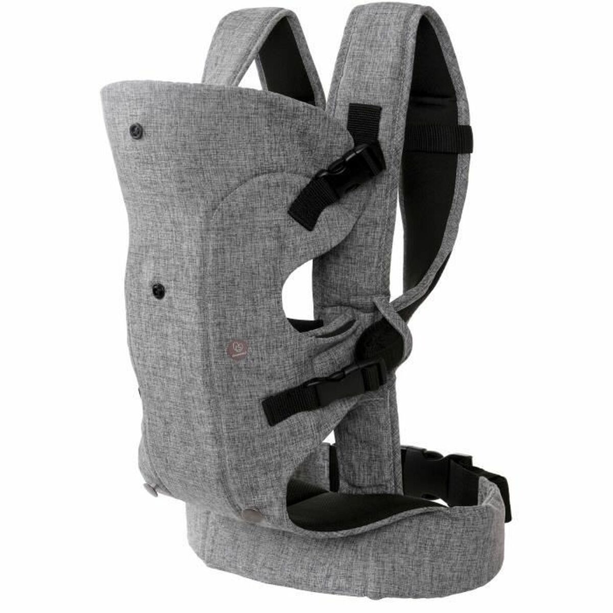 Zaino Porta Bambino Dreambaby 3-1 Journey Adjustable Baby Carrier Grigio 15 kg