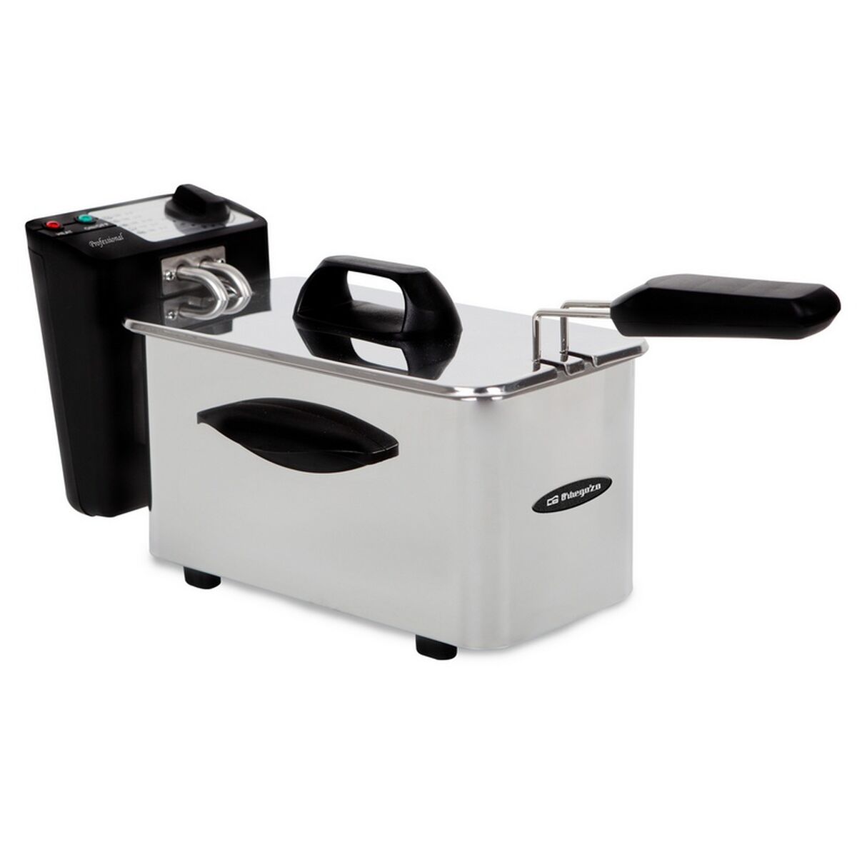 Friggitrice Orbegozo 15636 1500 W Nero 1,5 L