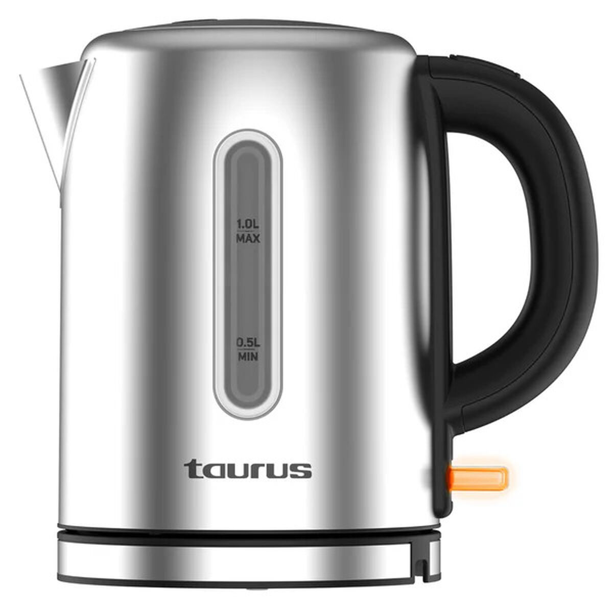 Bollitore Taurus Taurus Selene Compact Ke2400x Acciaio Acciaio Inossidabile 2400 W 1 L