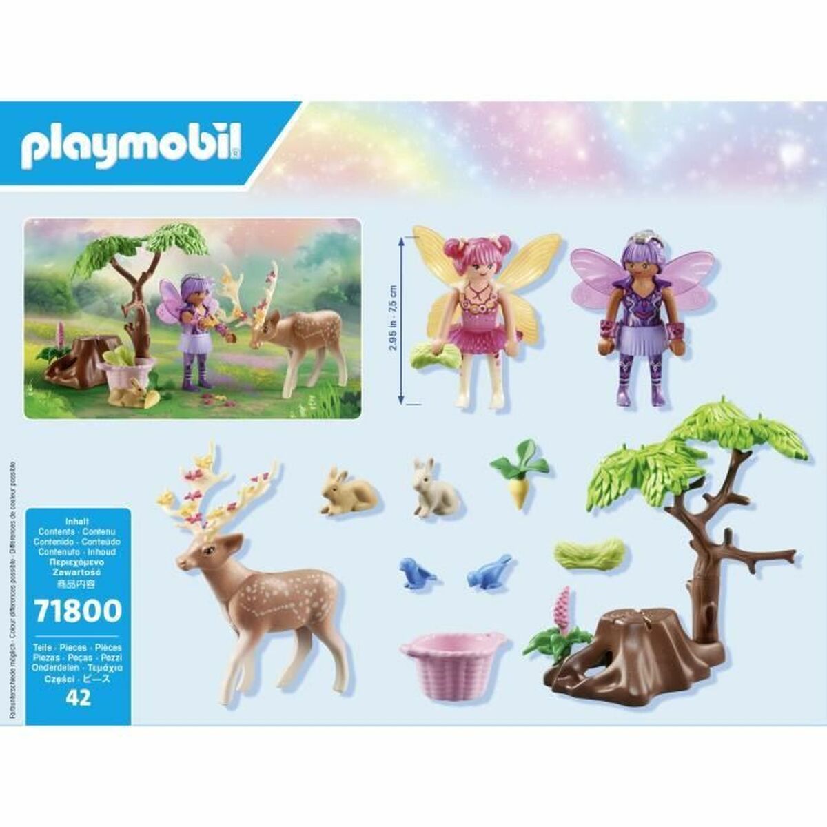 Accessori Per Casa Delle Bambole Playmobil - Image 6