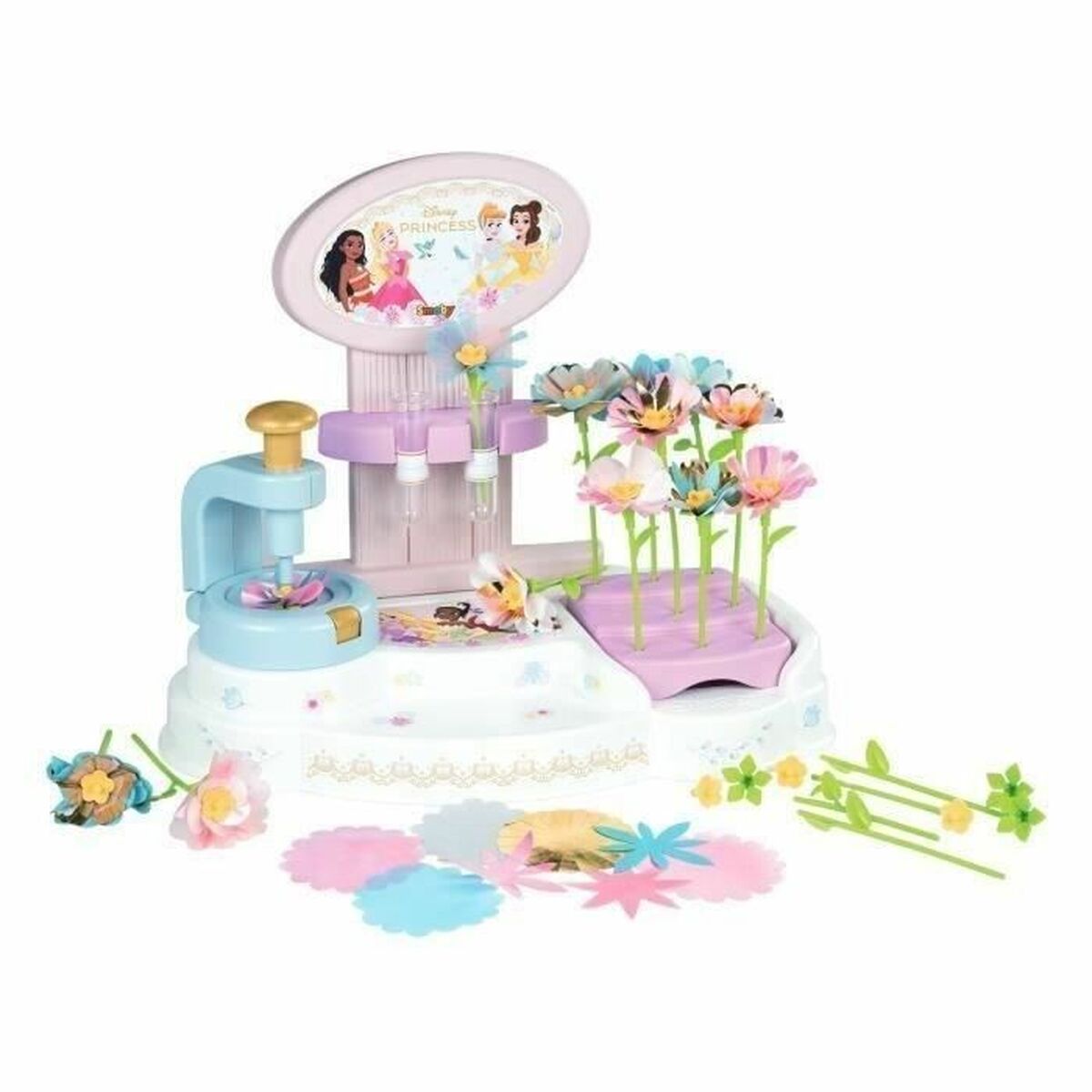 Kit Per Cleaning & Storage Smoby