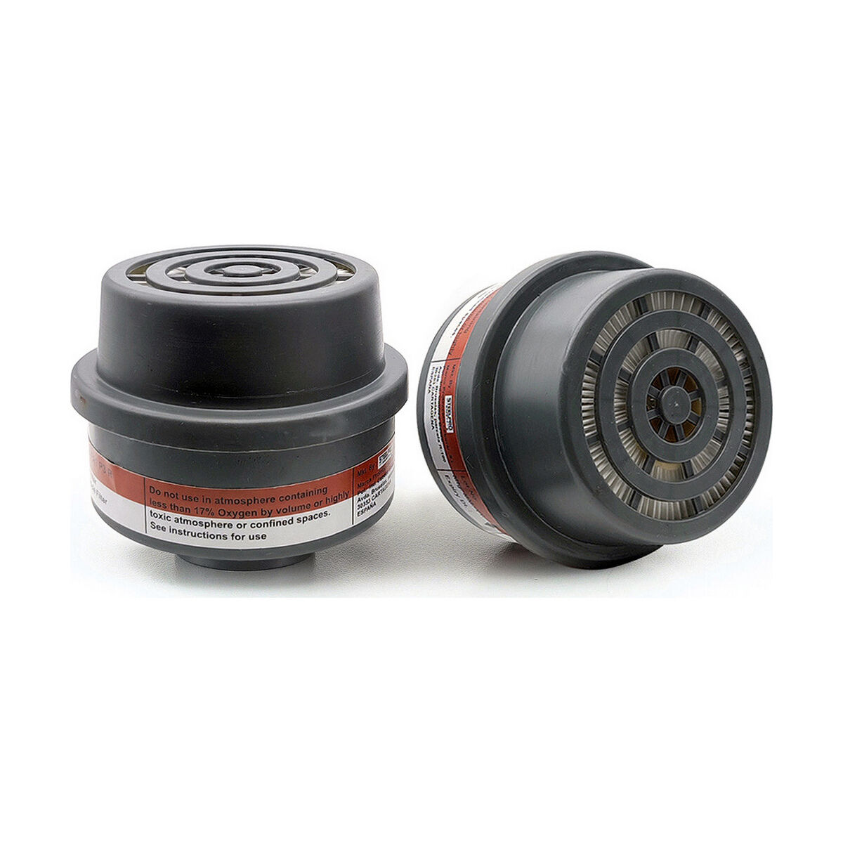 Filtri A1p3 (2 Unità)