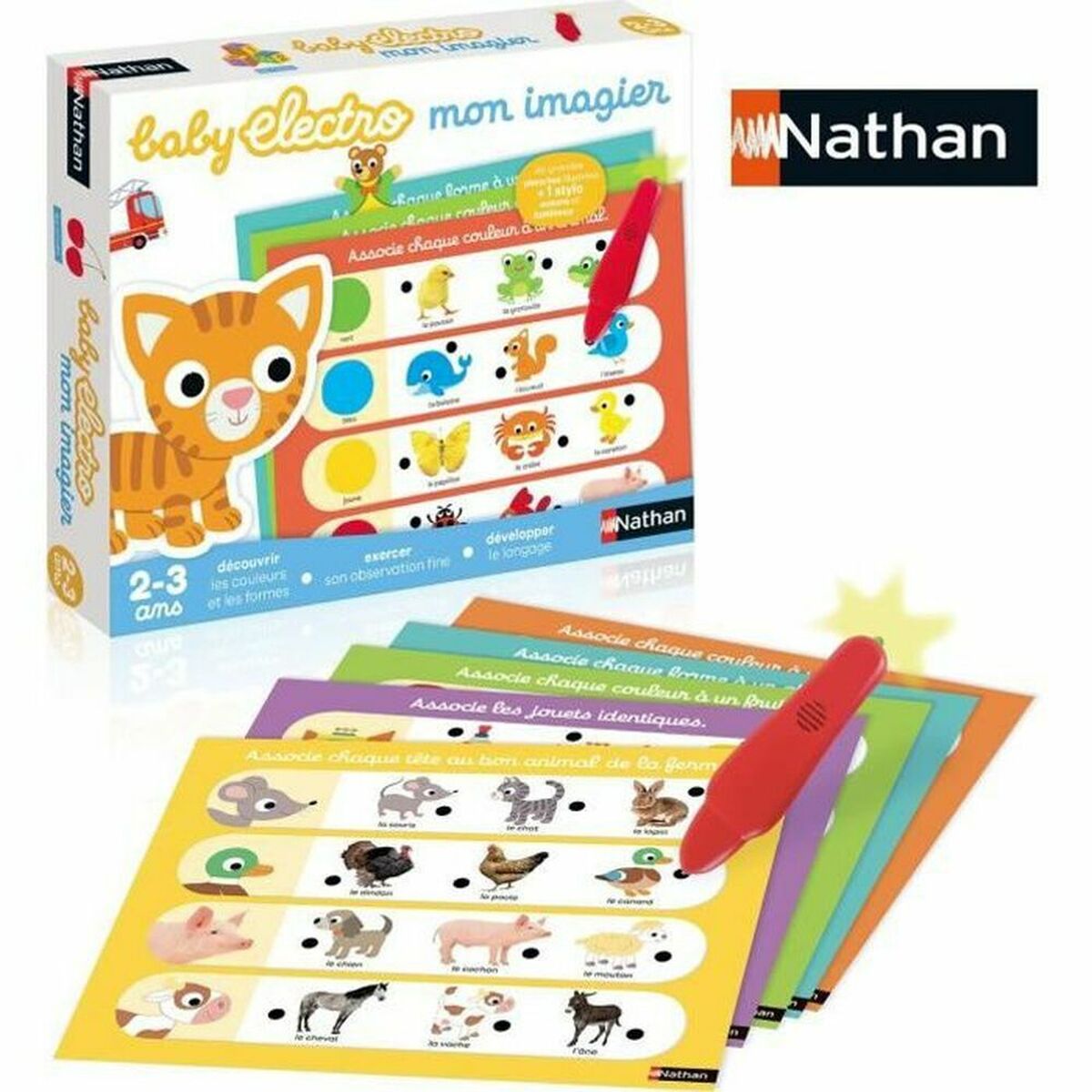 Gioco Di Domande E Risposte Nathan 31622