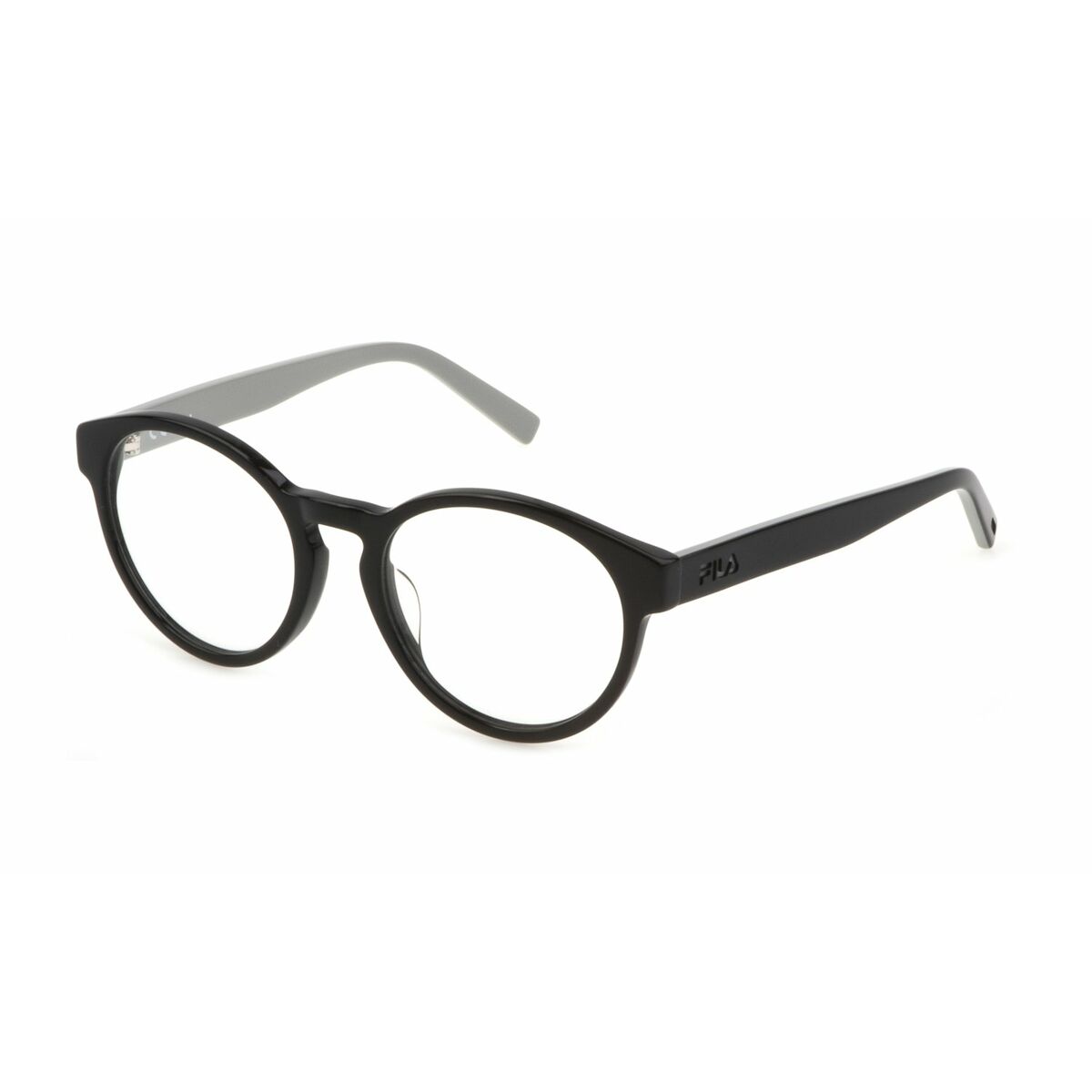 Montatura Per Occhiali Unisex Fila Vfi218-500blk Ø 50 mm