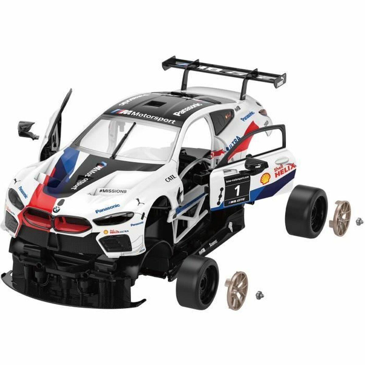 Macchinina Radiocomandata Mgm - Image 3