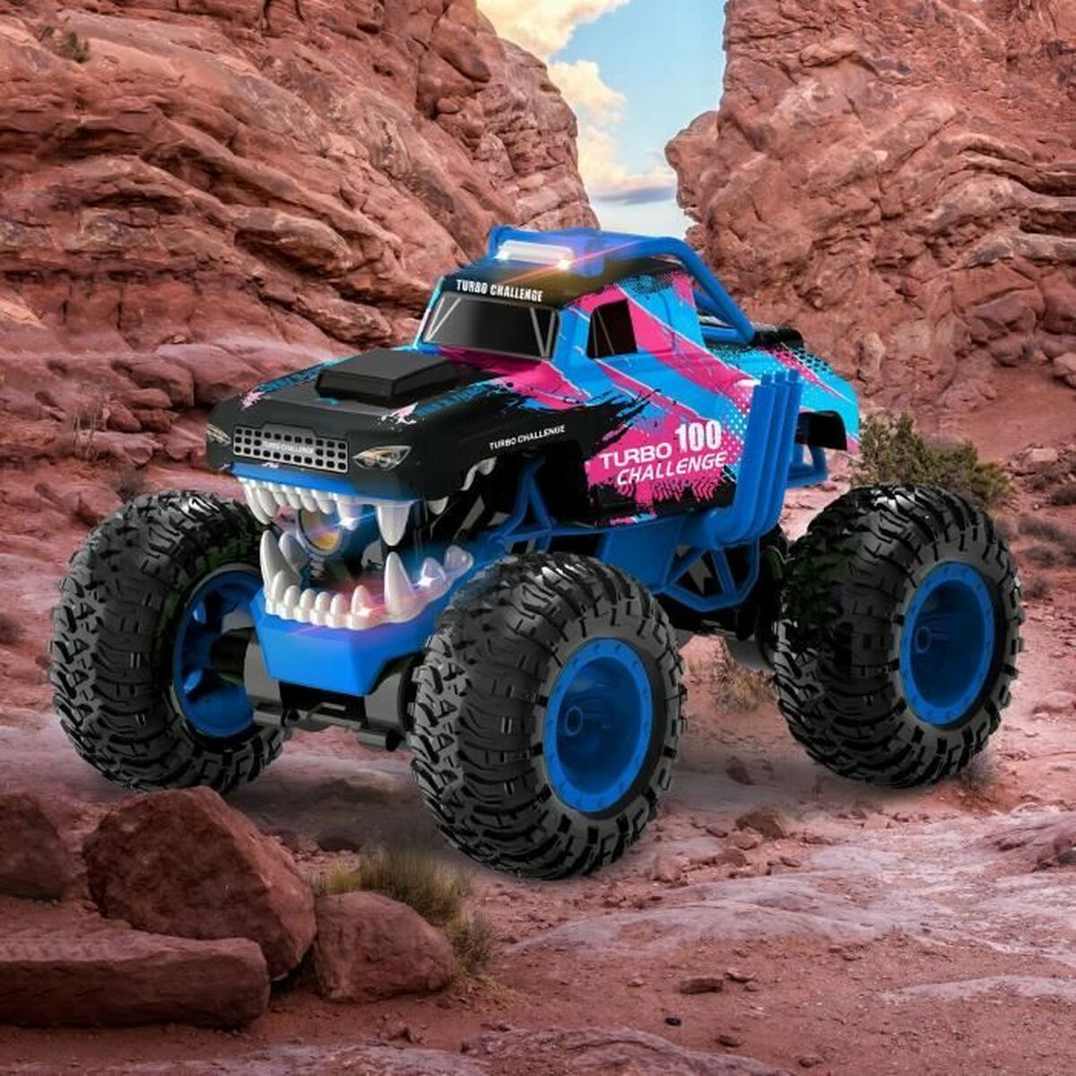 Macchinina Radiocomandata Mgm - Image 4