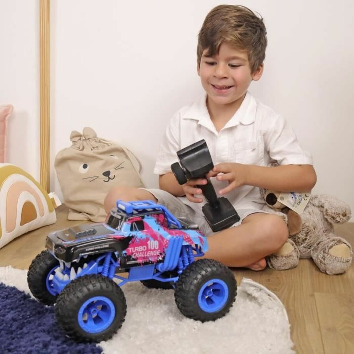 Macchinina Radiocomandata Mgm - Image 3