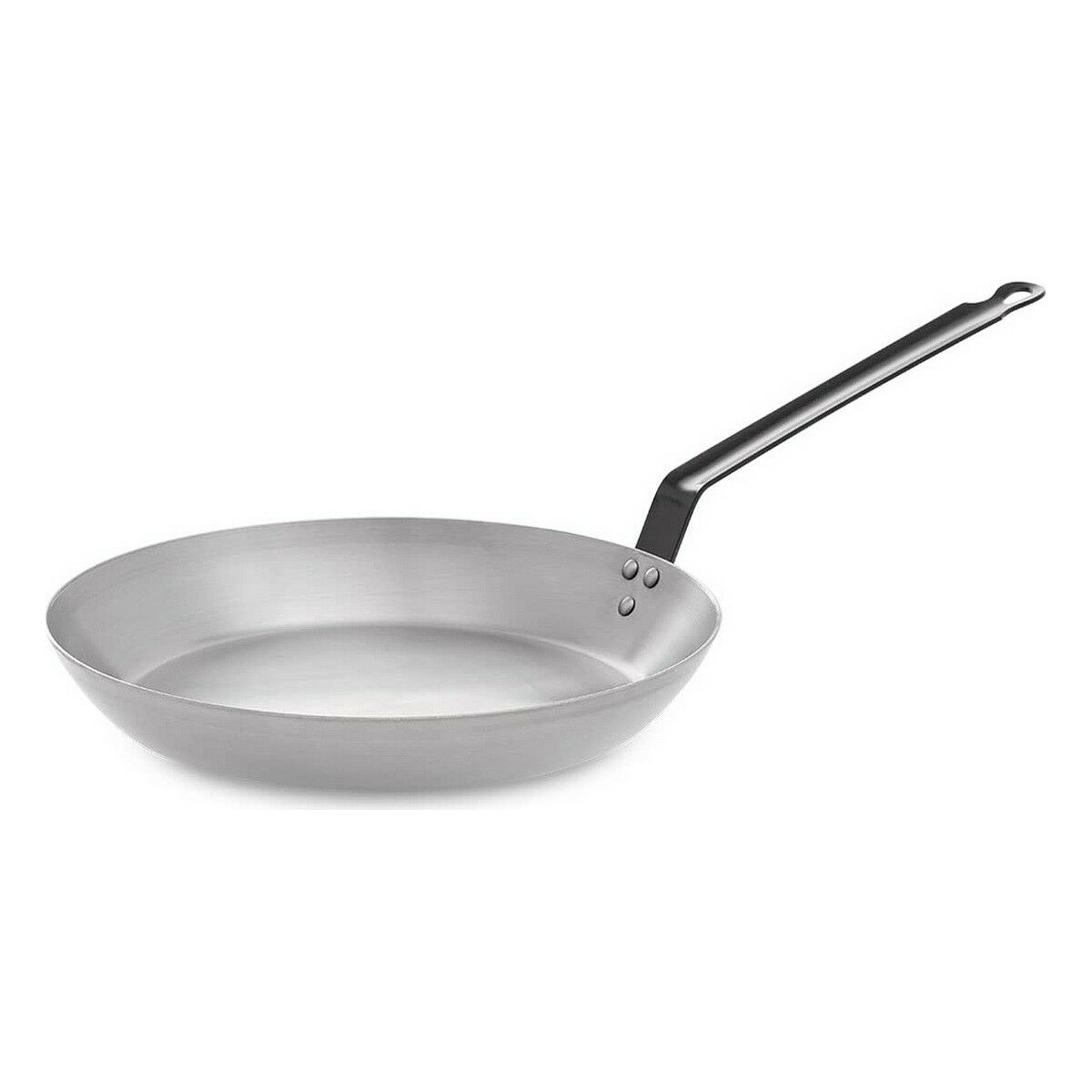 Saltare La Padella Vaello Lyonesa Professionale Acciaio Ø 24 cm