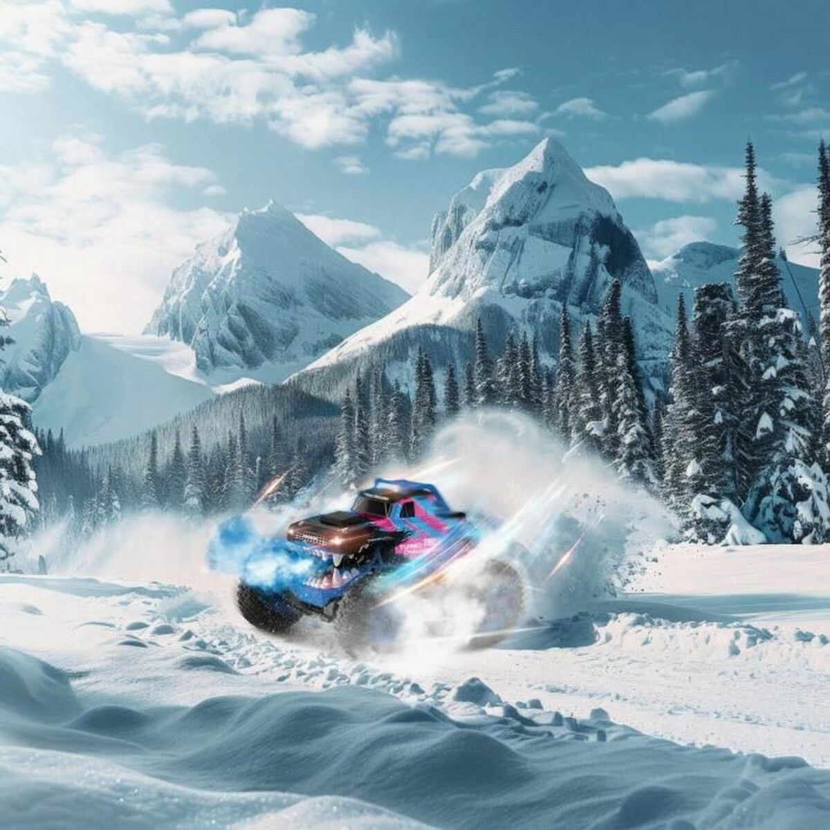 Macchinina Radiocomandata Mgm - Image 5