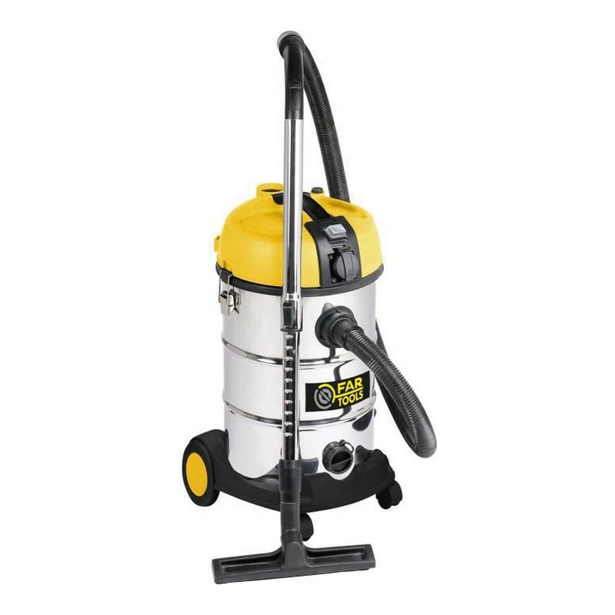 Aspirapolvere Fartools Netup 30p 1200 W 30 L