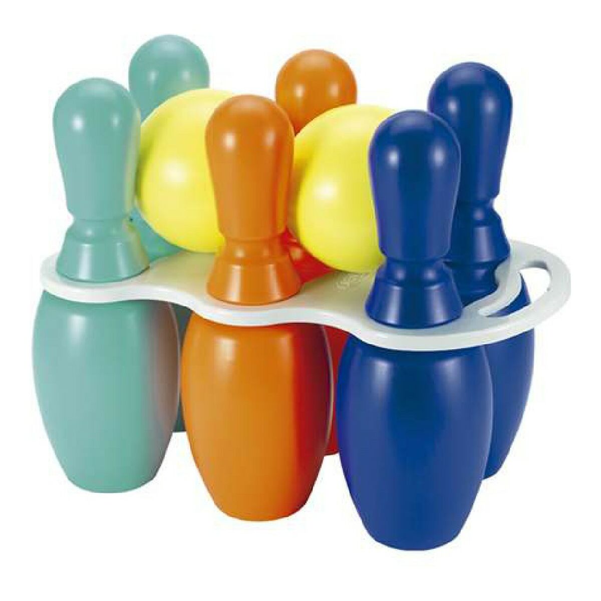 Gioco Di Bowling Simba 156 Multicolore (6 Uds)