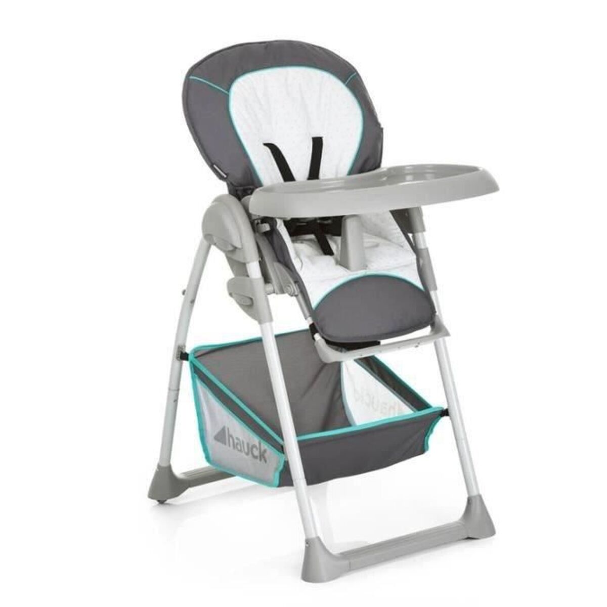 Seggiolone Hauck Sit'n Relax Grigio 2 In 1