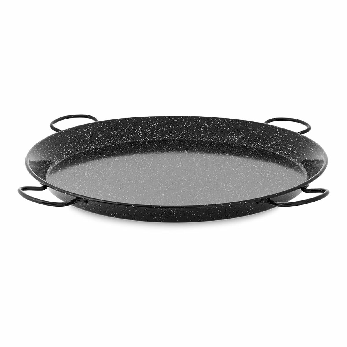 Padella Vaello Ø 80 Cm Acciaio Smaltato 40 Persone