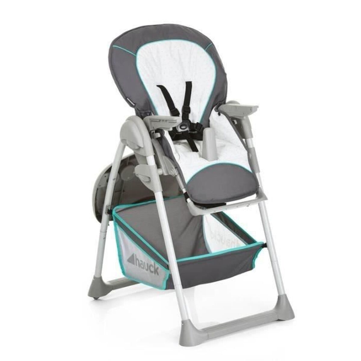 Seggiolone Hauck Sit'n Relax Grigio 2 In 1 - Image 3