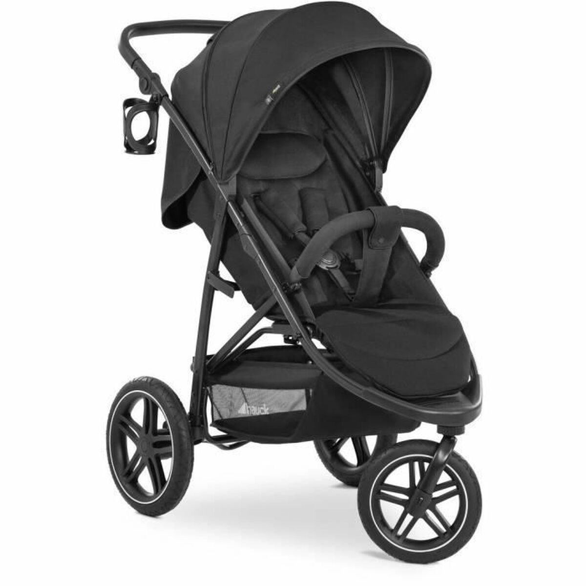 Passeggino Per Bambini Hauck Nero