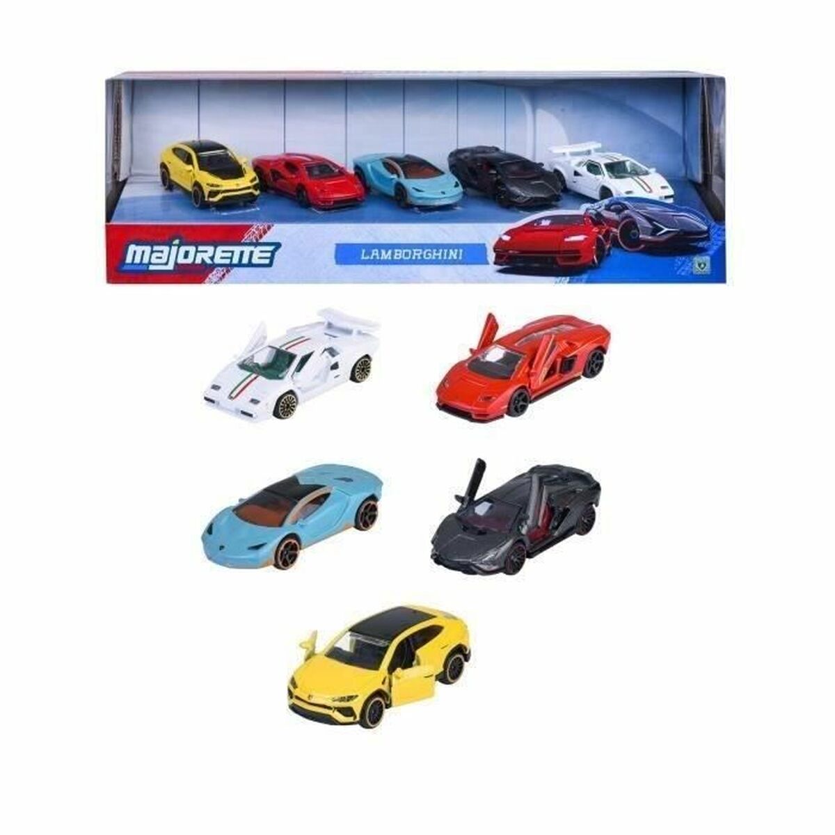 Kit Per Cleaning & Storage Majorette