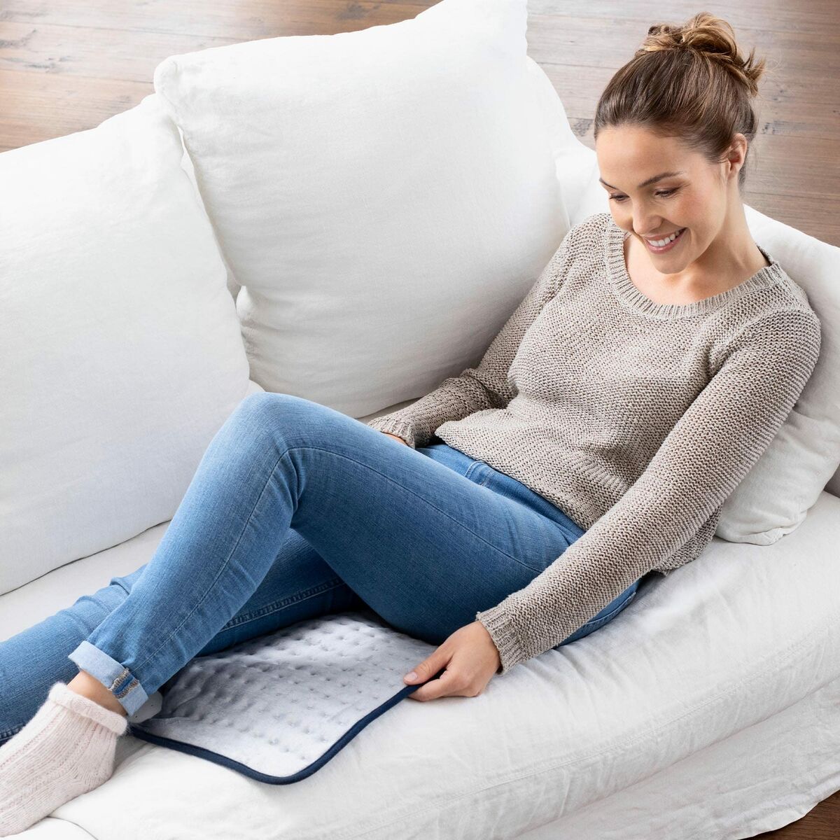 Termoforo Elettrico Multifunzione Medisana Hp 405 - Image 5