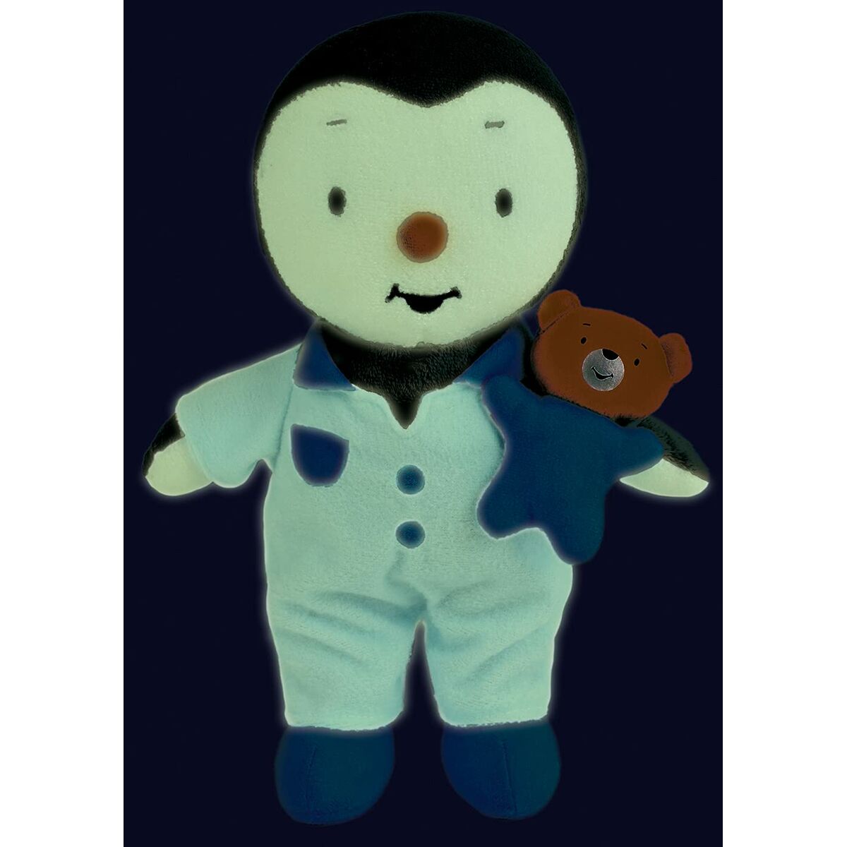 Peluche Jemini T'choupi 25 cm - Image 4
