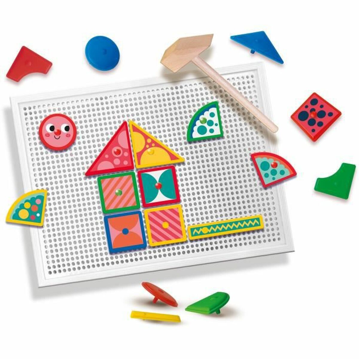 Giocattolo Per Bebè Ses Creative My First Fantasy Tap Tap - Image 3