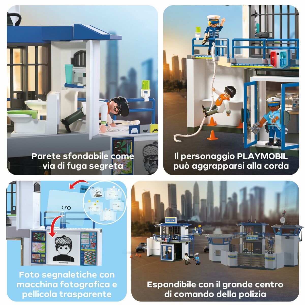 Playset Playmobil - Image 6